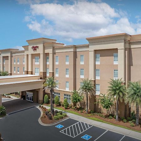 Hampton Inn Statesboro Exterior foto