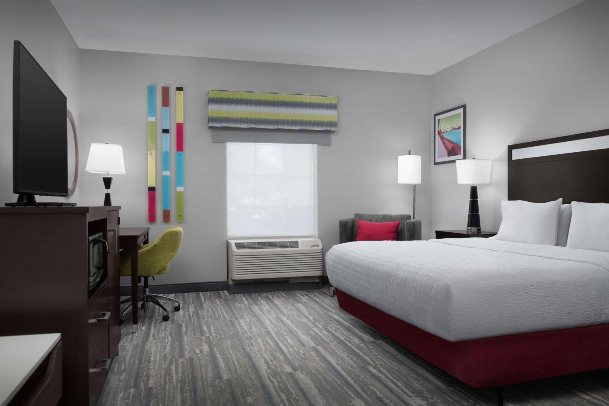 Hampton Inn Statesboro Exterior foto