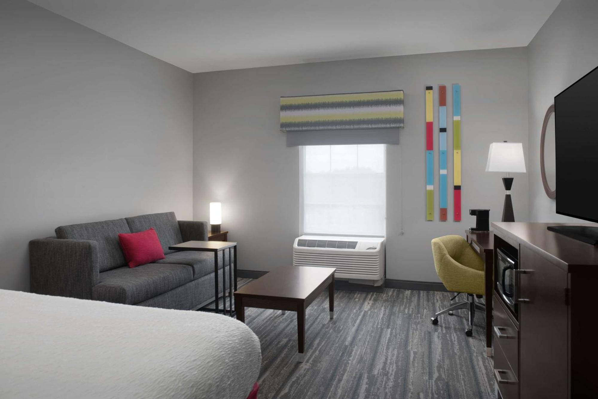Hampton Inn Statesboro Exterior foto
